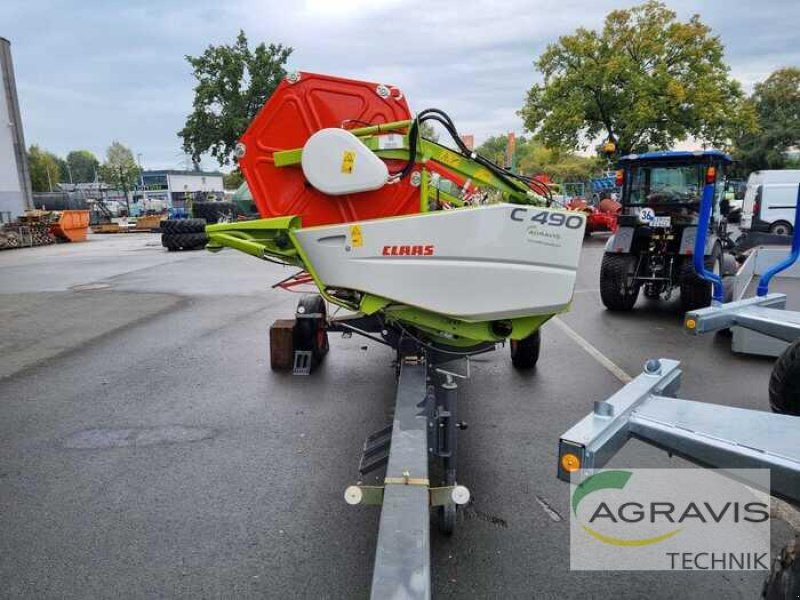 Mähdrescher typu CLAAS EVION 430 CLASSIC, Gebrauchtmaschine v Lage (Obrázek 20)