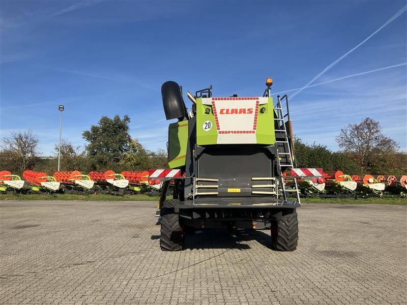 Mähdrescher tip CLAAS EVION 430 CLASSIC, Gebrauchtmaschine in Hockenheim (Poză 4)