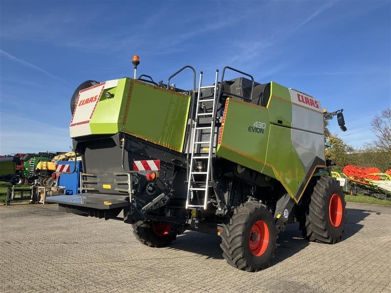 Mähdrescher tip CLAAS EVION 430 CLASSIC, Gebrauchtmaschine in Hockenheim (Poză 5)