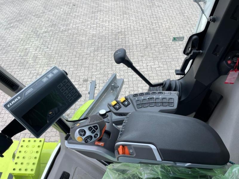 Mähdrescher tip CLAAS EVION 430 CLASSIC, Gebrauchtmaschine in Hockenheim (Poză 11)