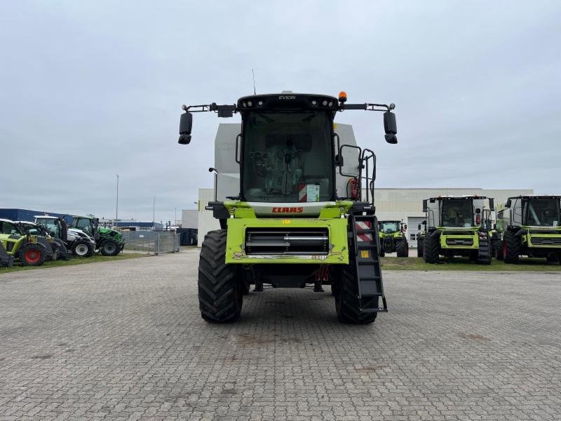 Mähdrescher tip CLAAS EVION 430 CLASSIC, Gebrauchtmaschine in Hockenheim (Poză 9)