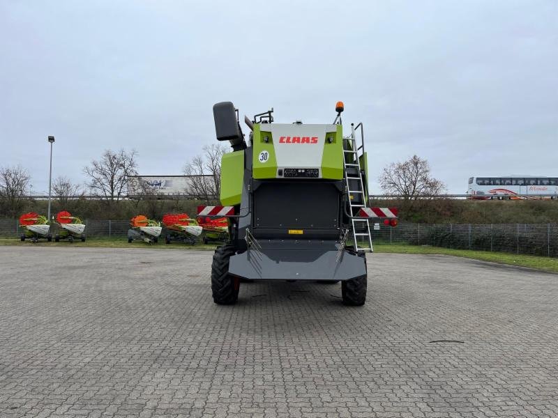 Mähdrescher tip CLAAS EVION 430 CLASSIC, Gebrauchtmaschine in Hockenheim (Poză 4)