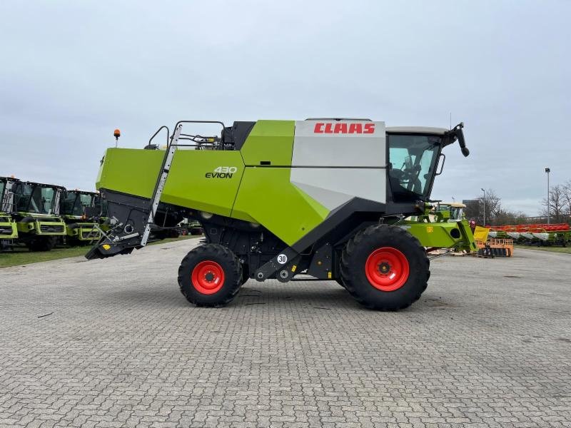 Mähdrescher tip CLAAS EVION 430 CLASSIC, Gebrauchtmaschine in Hockenheim (Poză 7)