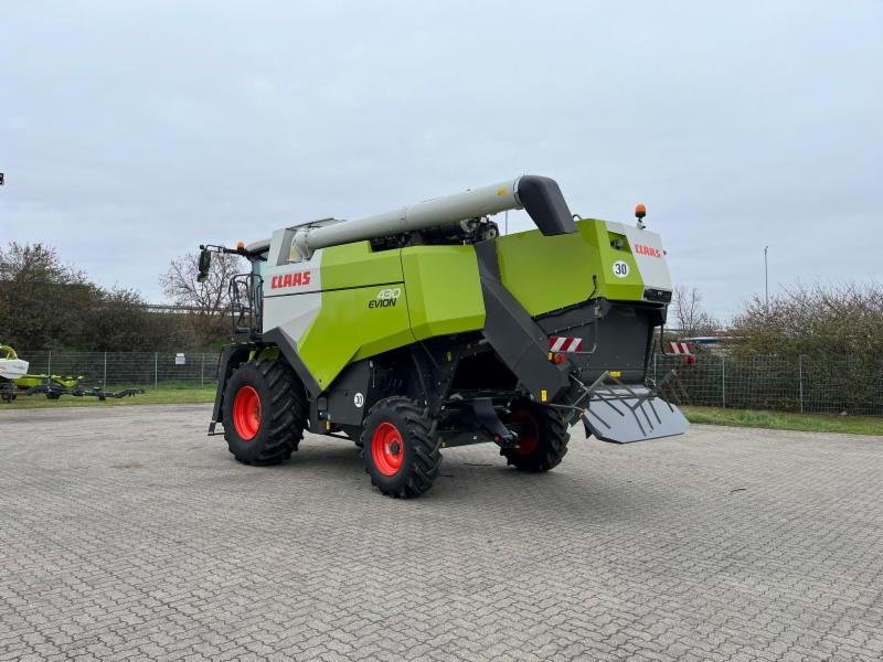 Mähdrescher tip CLAAS EVION 430 CLASSIC, Gebrauchtmaschine in Hockenheim (Poză 3)