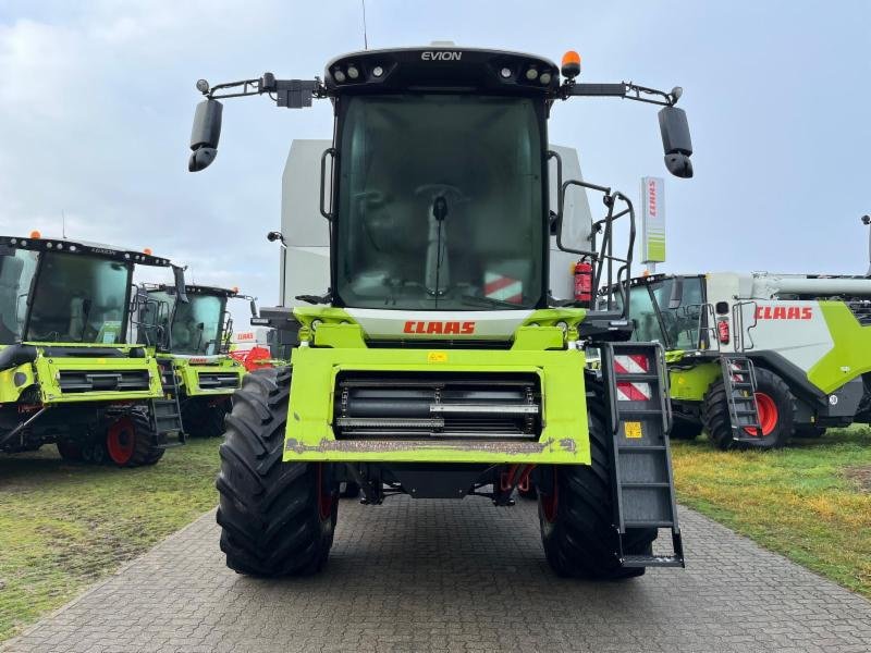 Mähdrescher от тип CLAAS EVION 430 CLASSIC, Gebrauchtmaschine в Hockenheim (Снимка 9)
