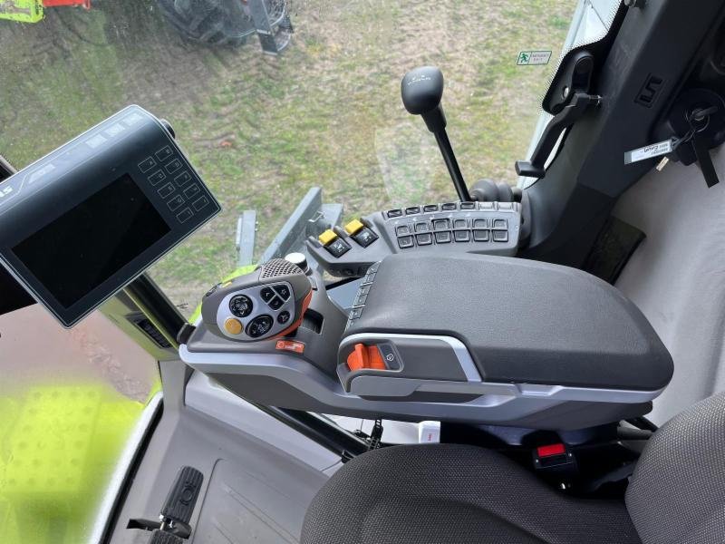 Mähdrescher от тип CLAAS EVION 430 CLASSIC, Gebrauchtmaschine в Hockenheim (Снимка 11)