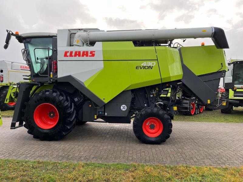 Mähdrescher от тип CLAAS EVION 430 CLASSIC, Gebrauchtmaschine в Hockenheim (Снимка 2)