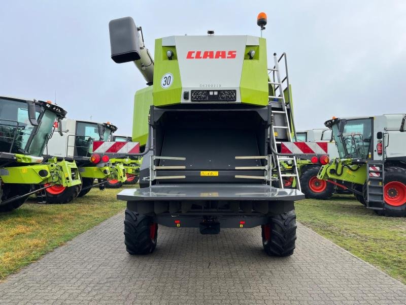 Mähdrescher от тип CLAAS EVION 430 CLASSIC, Gebrauchtmaschine в Hockenheim (Снимка 4)