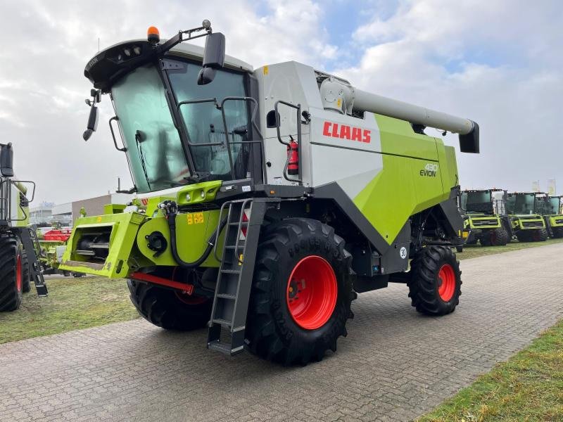 Mähdrescher от тип CLAAS EVION 430 CLASSIC, Gebrauchtmaschine в Hockenheim
