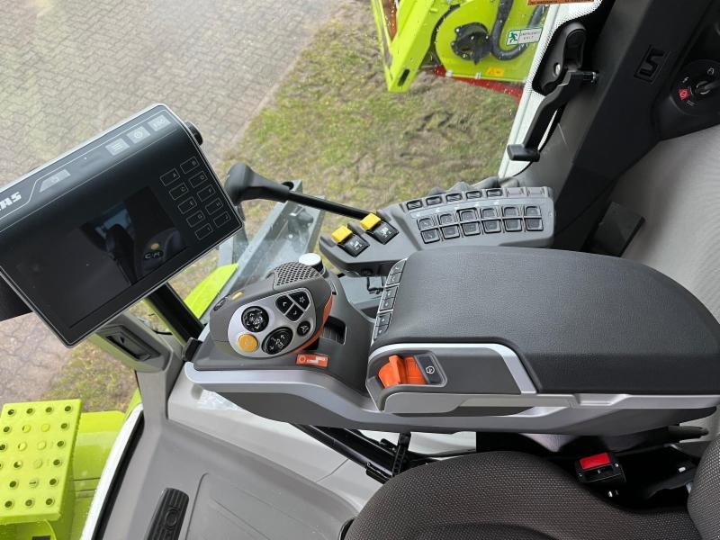 Mähdrescher typu CLAAS EVION 430 CLASSIC, Gebrauchtmaschine v Hockenheim (Obrázek 10)