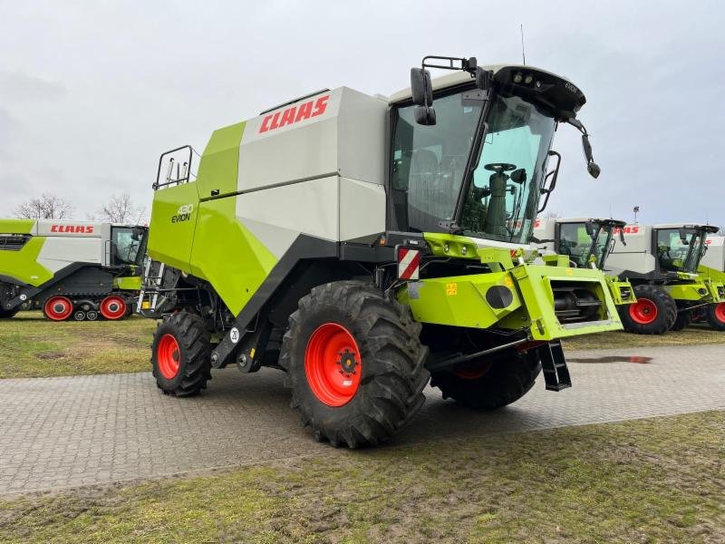 Mähdrescher typu CLAAS EVION 430 CLASSIC, Gebrauchtmaschine v Hockenheim (Obrázek 7)