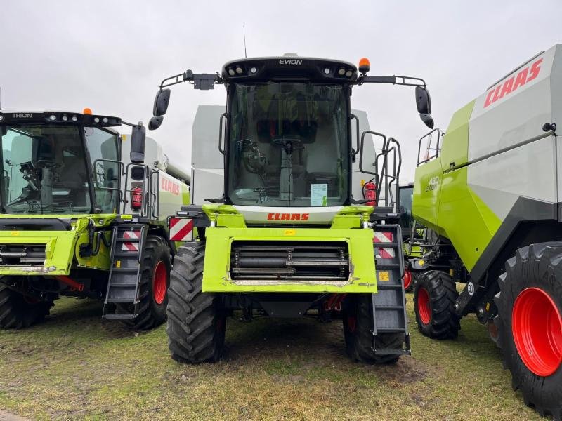 Mähdrescher typu CLAAS EVION 430 CLASSIC, Gebrauchtmaschine v Hockenheim (Obrázek 8)