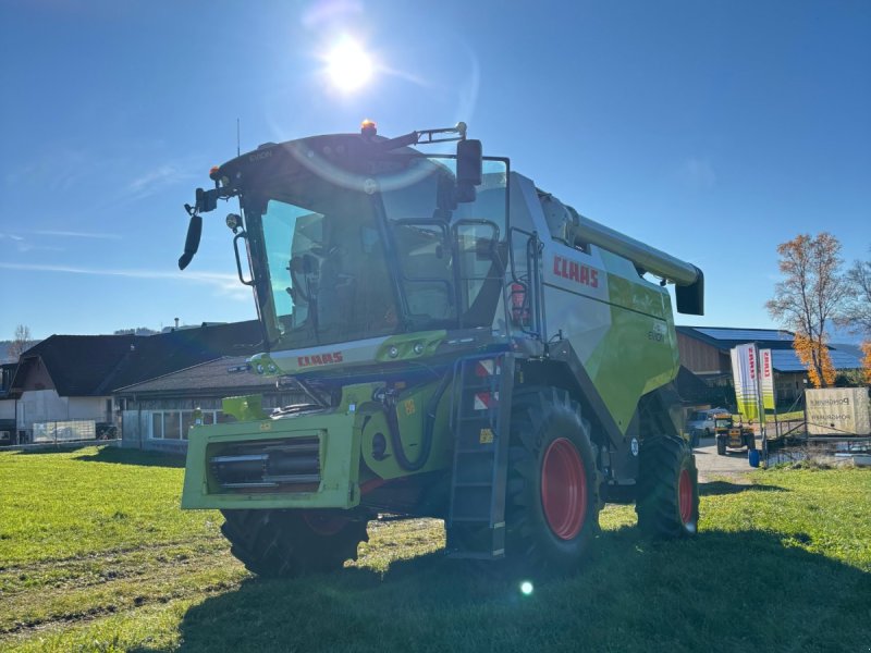 Mähdrescher typu CLAAS Evion 430 MAXI, Gebrauchtmaschine v Elixhausen