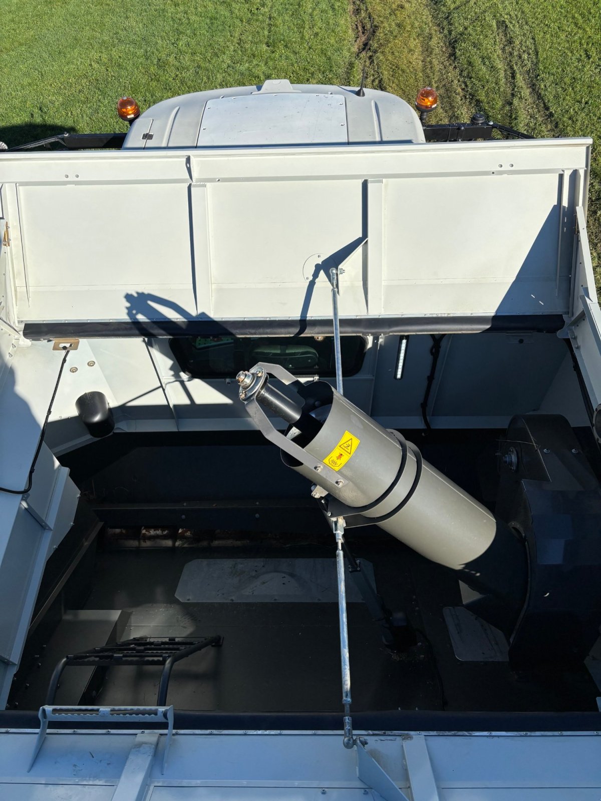 Mähdrescher tipa CLAAS Evion 430 MAXI, Gebrauchtmaschine u Elixhausen (Slika 15)