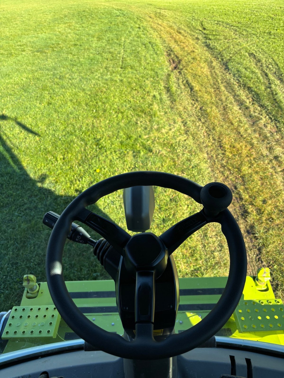 Mähdrescher tipa CLAAS Evion 430 MAXI, Gebrauchtmaschine u Elixhausen (Slika 18)