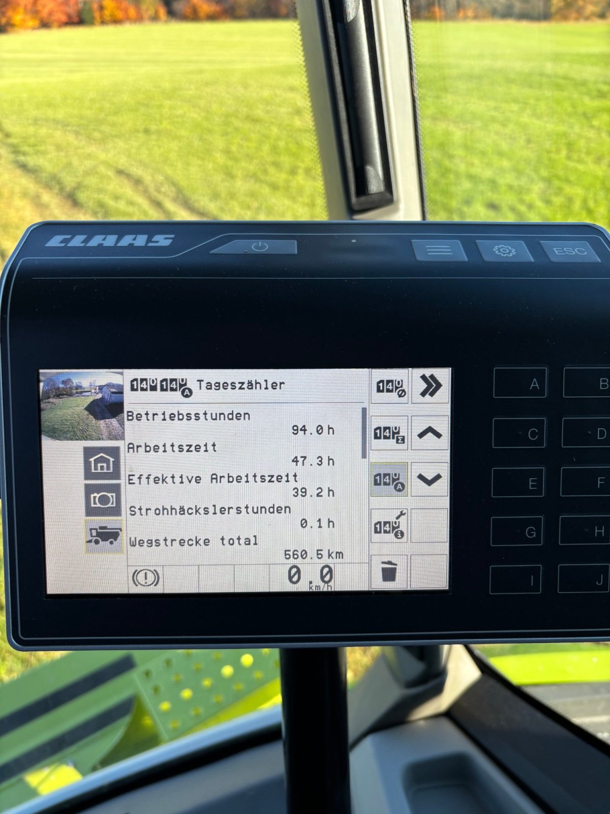 Mähdrescher tipa CLAAS Evion 430 MAXI, Gebrauchtmaschine u Elixhausen (Slika 21)