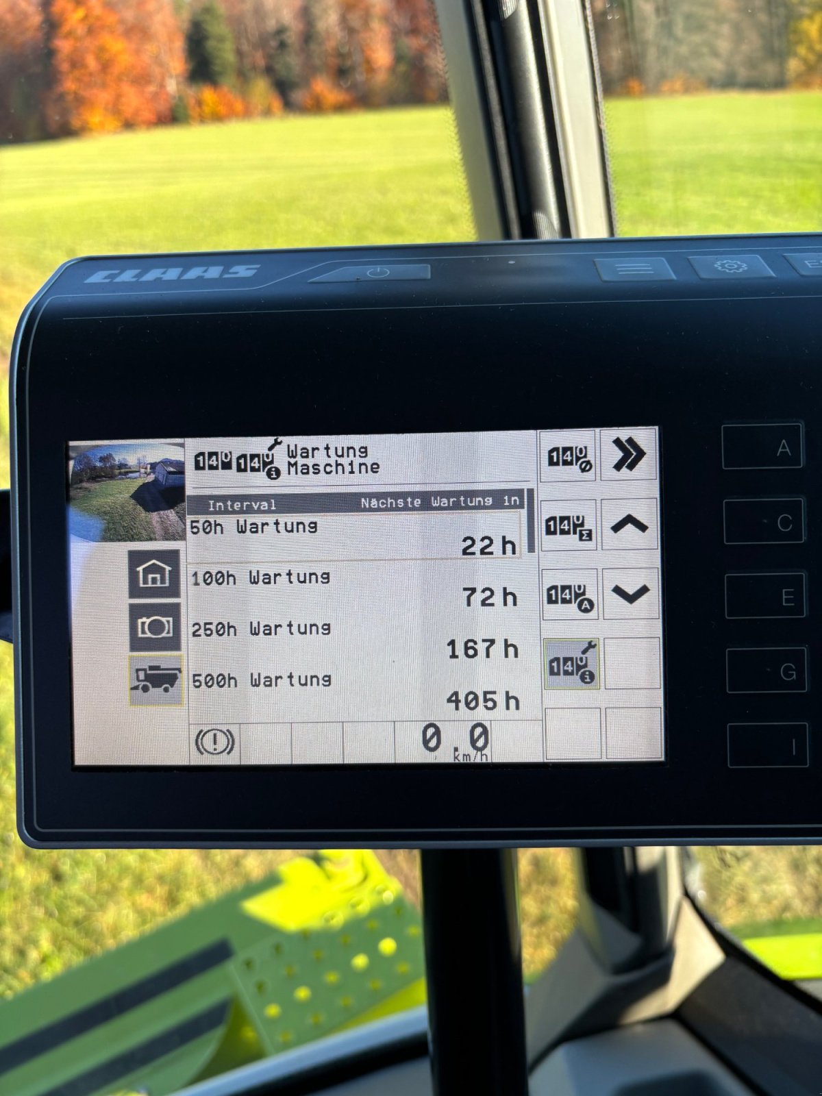 Mähdrescher tipa CLAAS Evion 430 MAXI, Gebrauchtmaschine u Elixhausen (Slika 22)