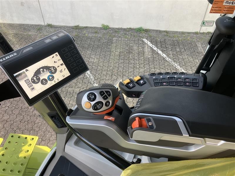 Mähdrescher of the type CLAAS EVION 430 MAXI, Gebrauchtmaschine in Hockenheim (Picture 10)