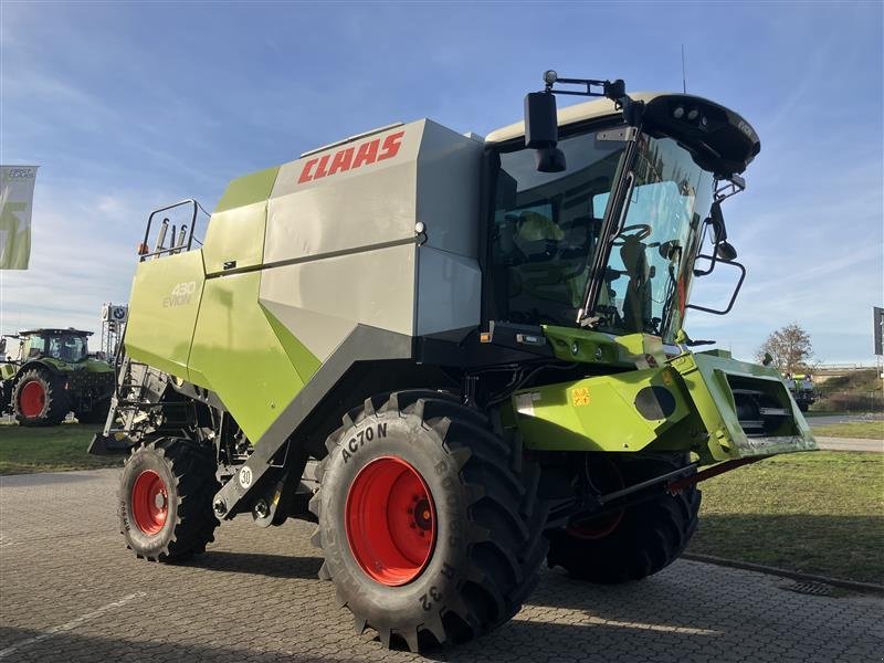 Mähdrescher of the type CLAAS EVION 430 MAXI, Gebrauchtmaschine in Hockenheim (Picture 7)