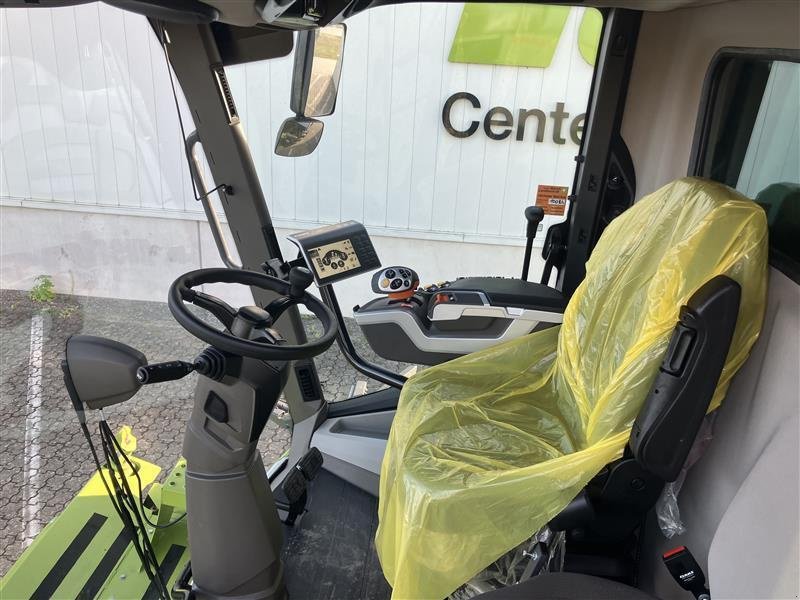 Mähdrescher of the type CLAAS EVION 430 MAXI, Gebrauchtmaschine in Hockenheim (Picture 9)