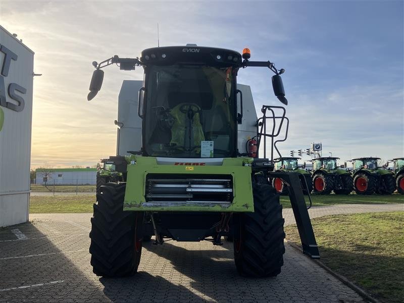 Mähdrescher of the type CLAAS EVION 430 MAXI, Gebrauchtmaschine in Hockenheim (Picture 8)