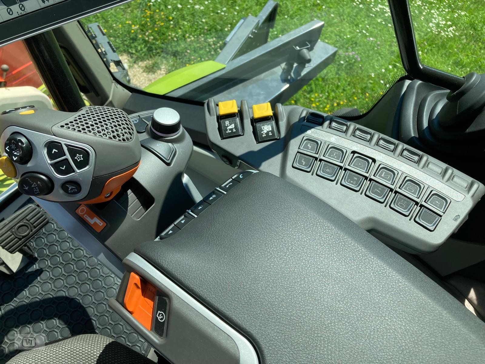 Mähdrescher tip CLAAS Evion 430 Maxi, Neumaschine in Zell an der Pram (Poză 9)