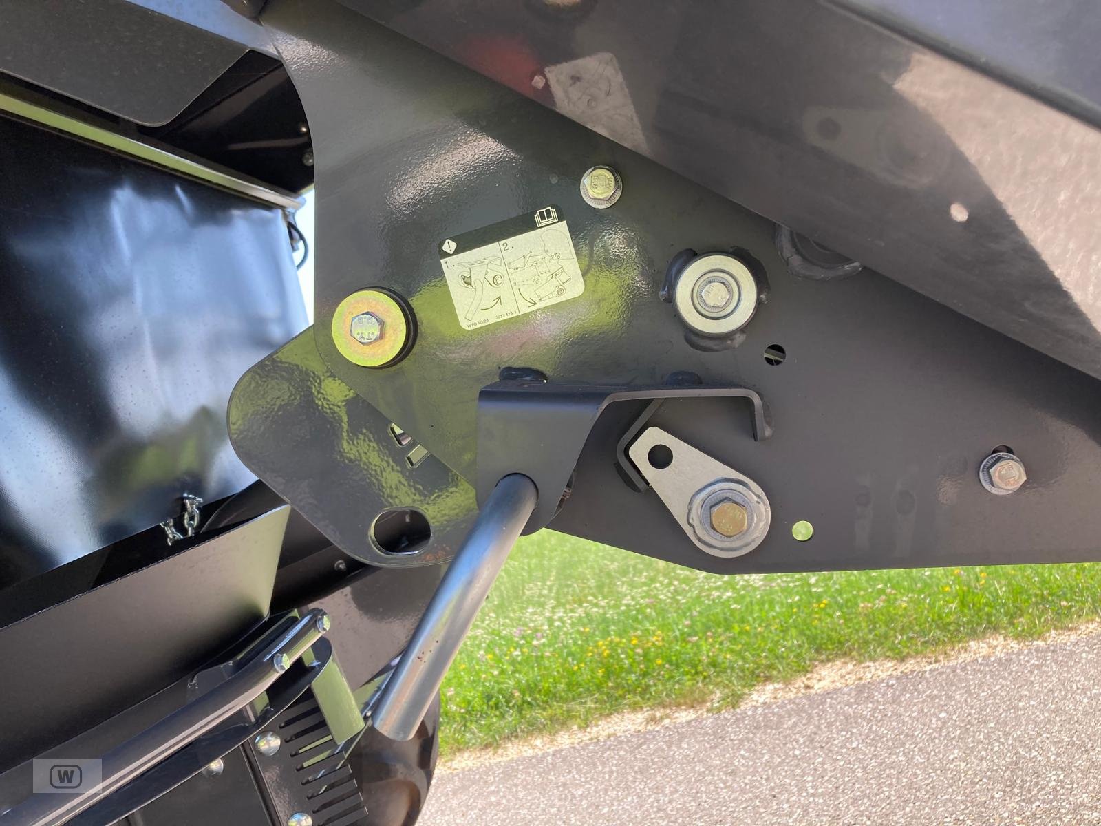 Mähdrescher tip CLAAS Evion 430 Maxi, Neumaschine in Zell an der Pram (Poză 11)