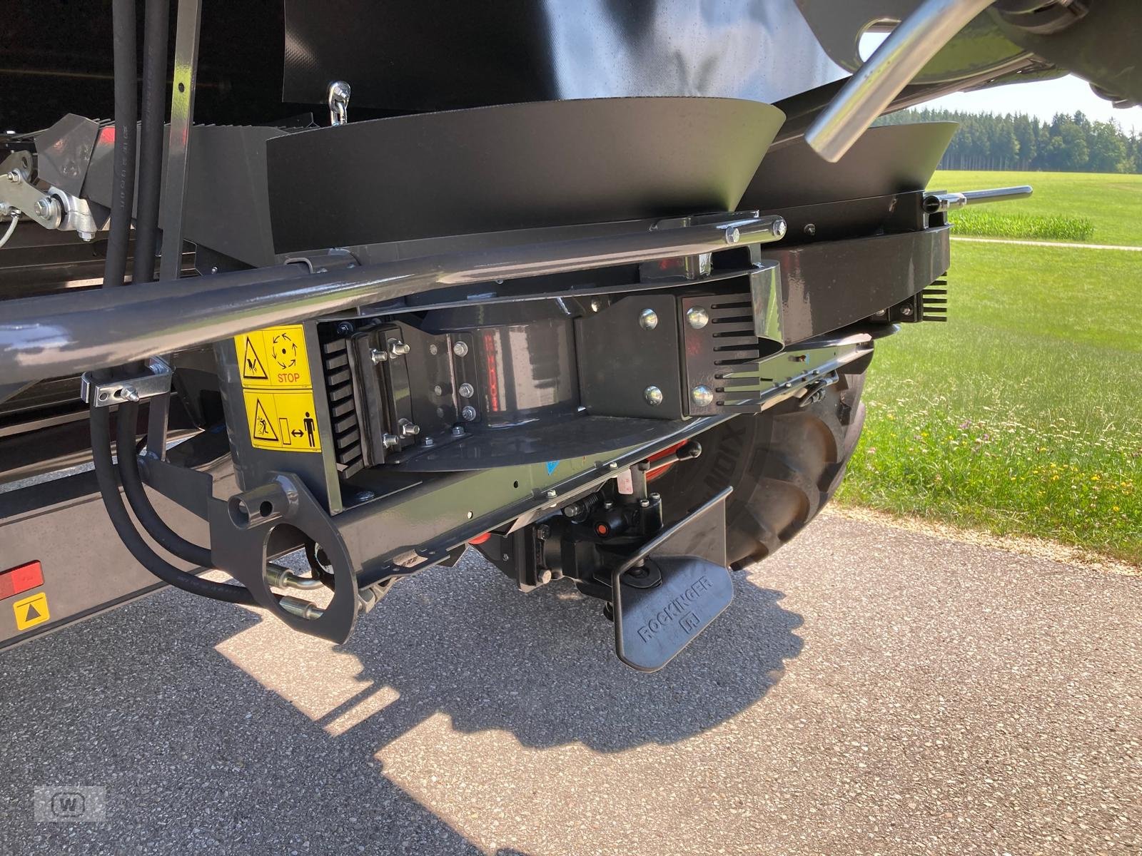 Mähdrescher tip CLAAS Evion 430 Maxi, Neumaschine in Zell an der Pram (Poză 12)