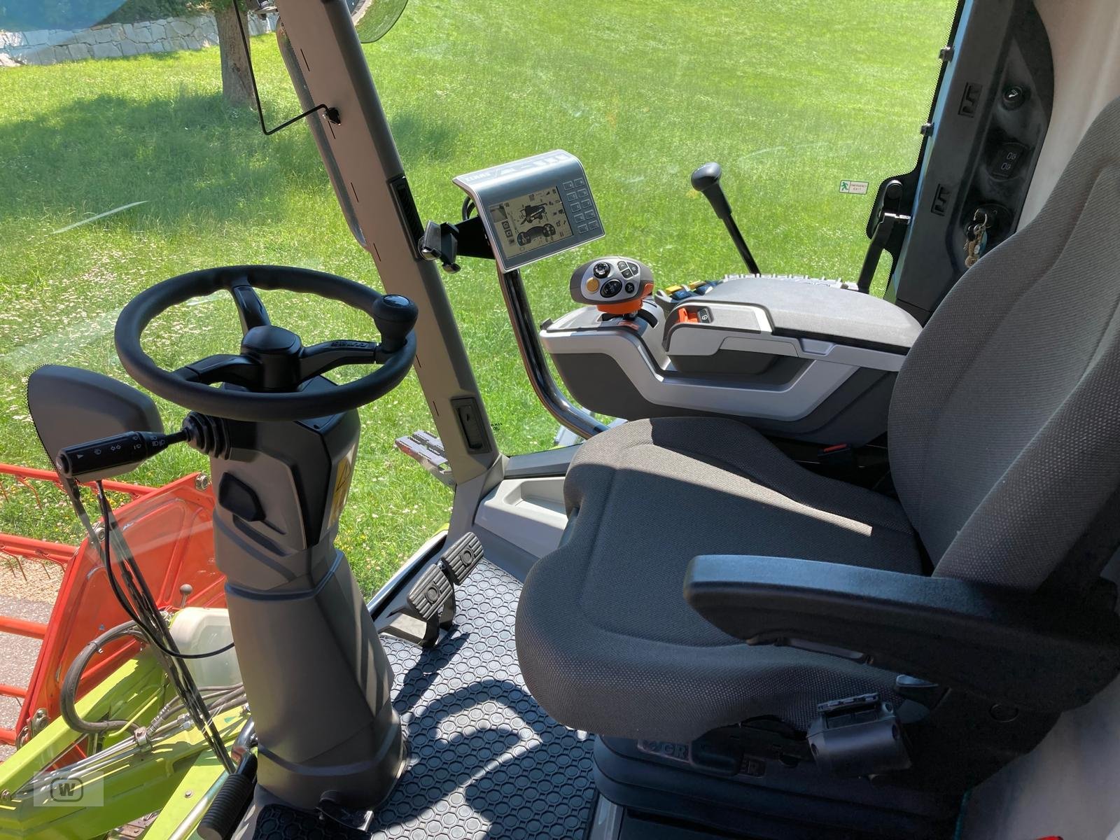 Mähdrescher tip CLAAS Evion 430 Maxi, Neumaschine in Zell an der Pram (Poză 14)