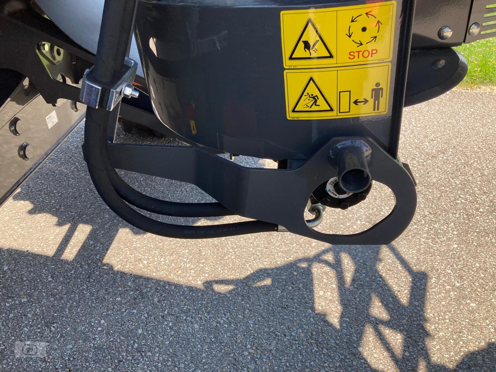 Mähdrescher tip CLAAS Evion 430 Maxi, Neumaschine in Zell an der Pram (Poză 17)