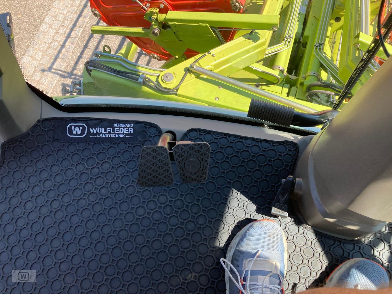 Mähdrescher tip CLAAS Evion 430 Maxi, Neumaschine in Zell an der Pram (Poză 19)