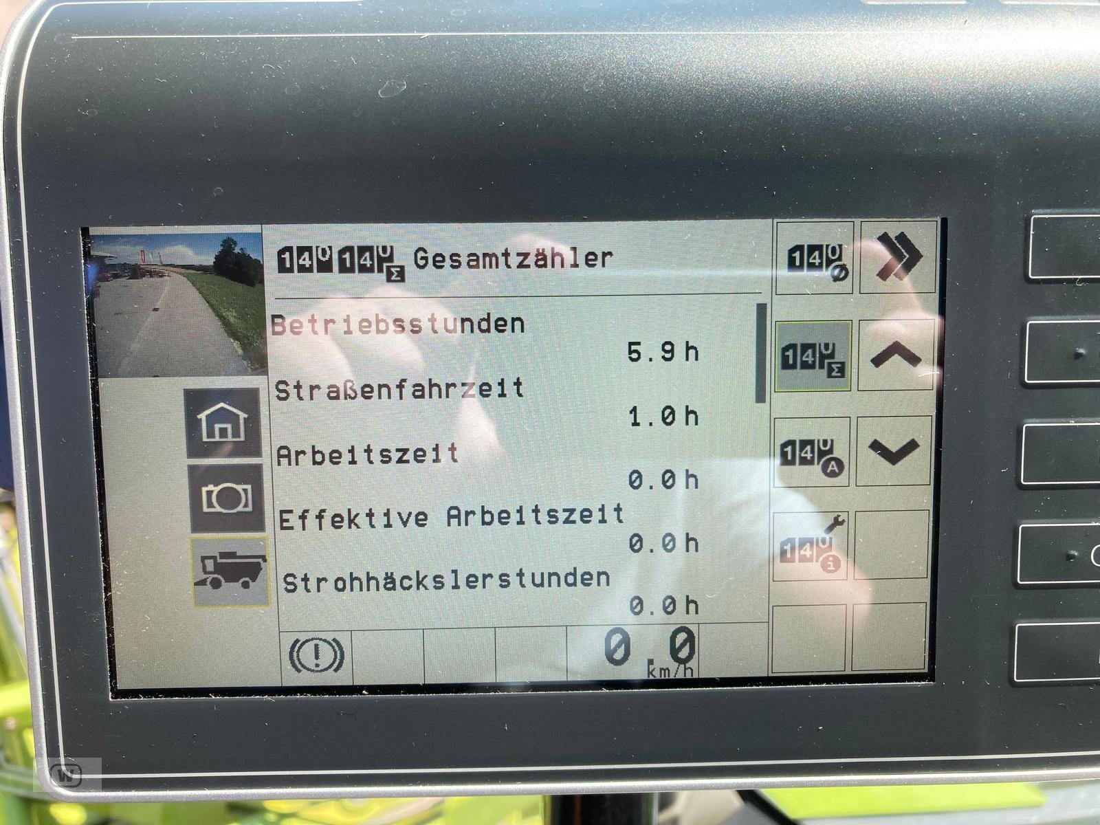 Mähdrescher tip CLAAS Evion 430 Maxi, Neumaschine in Zell an der Pram (Poză 23)