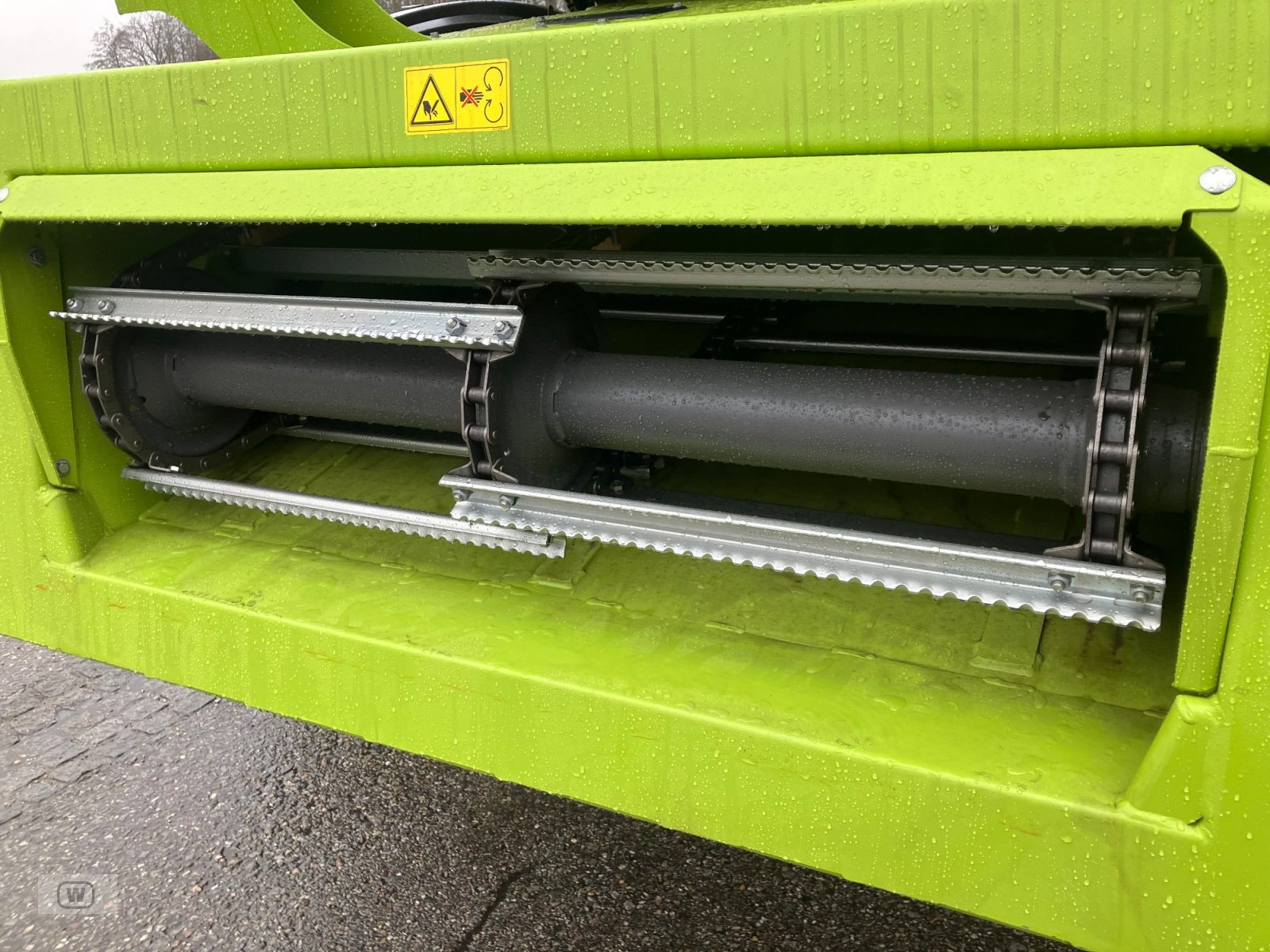 Mähdrescher типа CLAAS Evion 430 Maxi, Neumaschine в Zell an der Pram (Фотография 10)