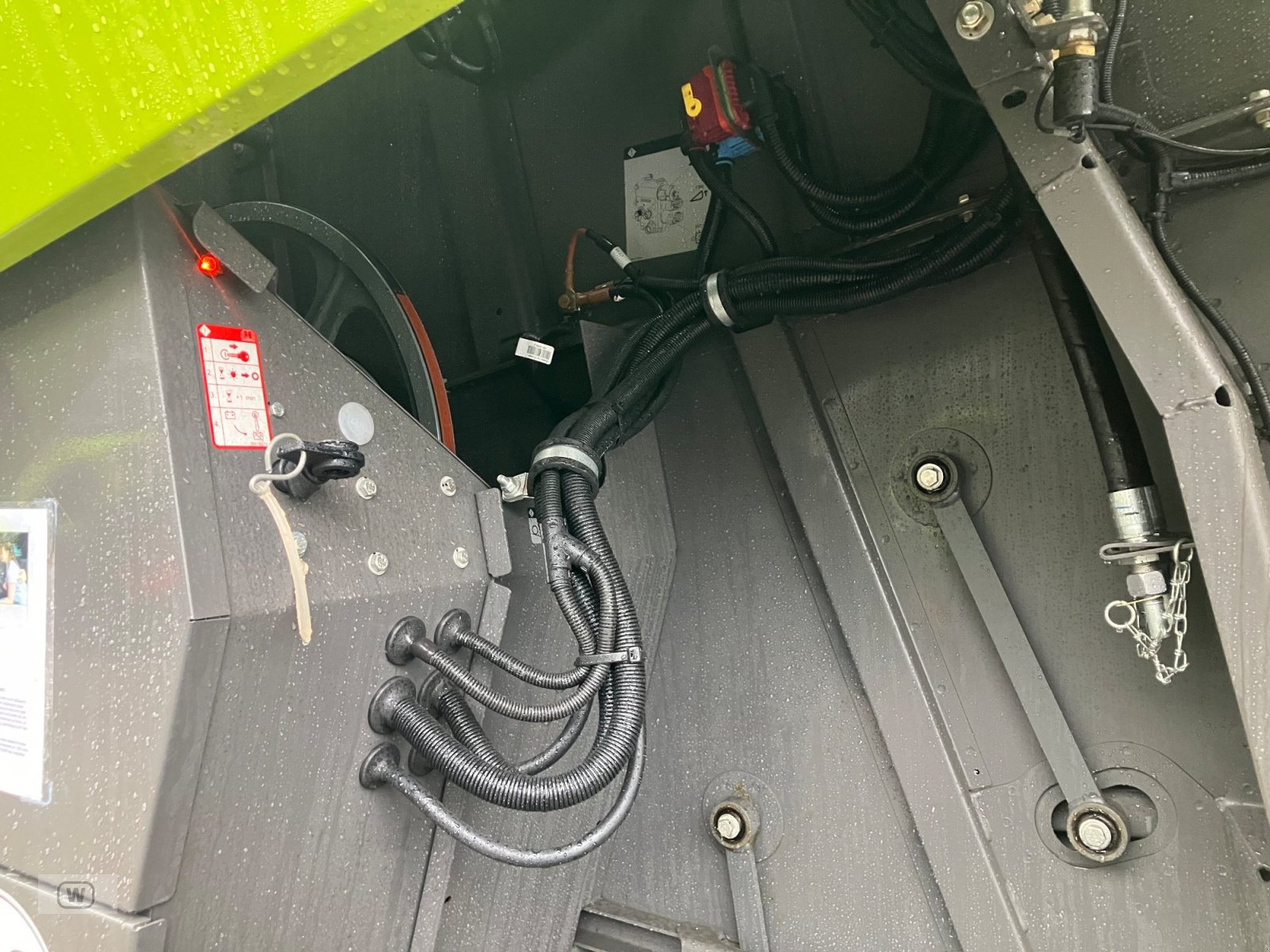 Mähdrescher типа CLAAS Evion 430 Maxi, Neumaschine в Zell an der Pram (Фотография 12)