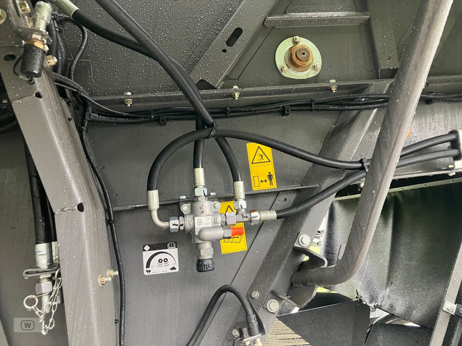 Mähdrescher типа CLAAS Evion 430 Maxi, Neumaschine в Zell an der Pram (Фотография 13)