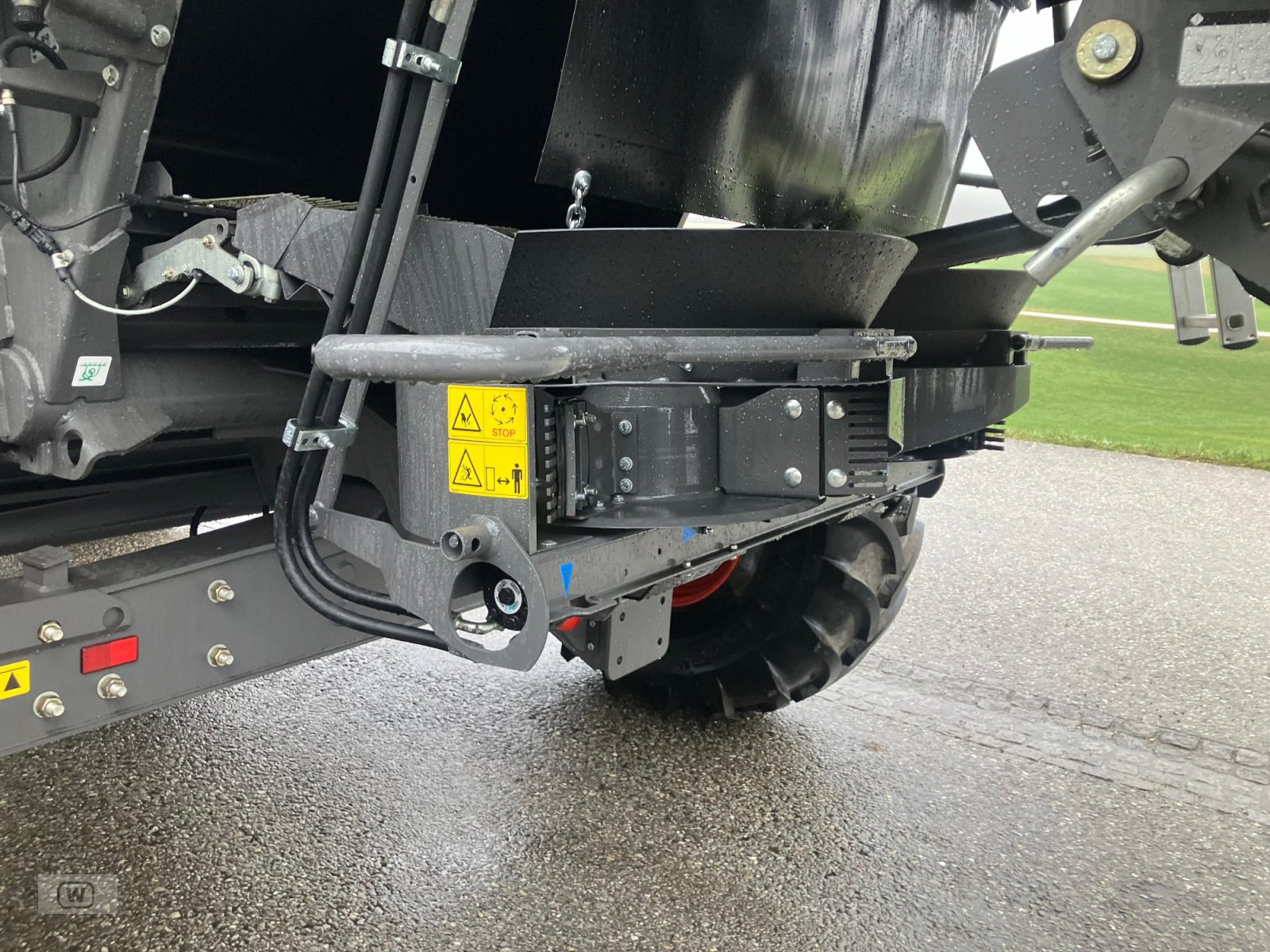 Mähdrescher типа CLAAS Evion 430 Maxi, Neumaschine в Zell an der Pram (Фотография 14)