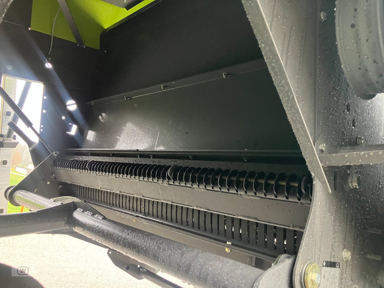 Mähdrescher типа CLAAS Evion 430 Maxi, Neumaschine в Zell an der Pram (Фотография 16)