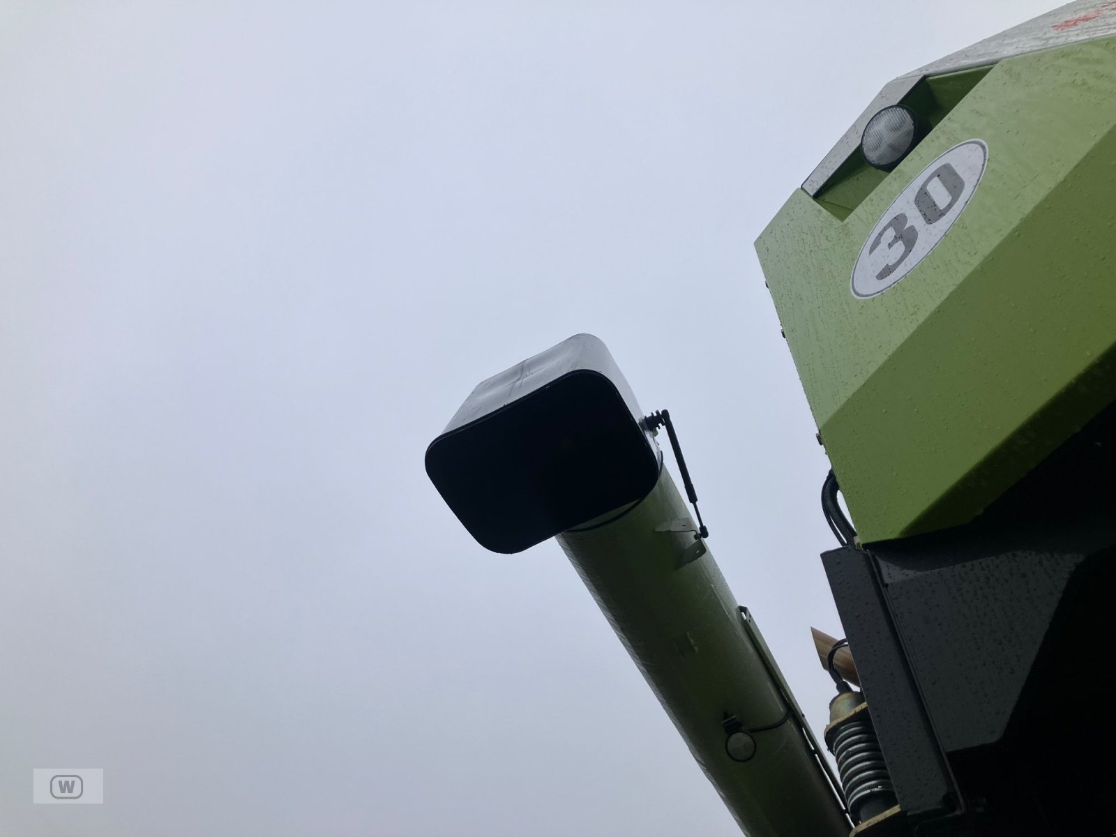 Mähdrescher типа CLAAS Evion 430 Maxi, Neumaschine в Zell an der Pram (Фотография 18)