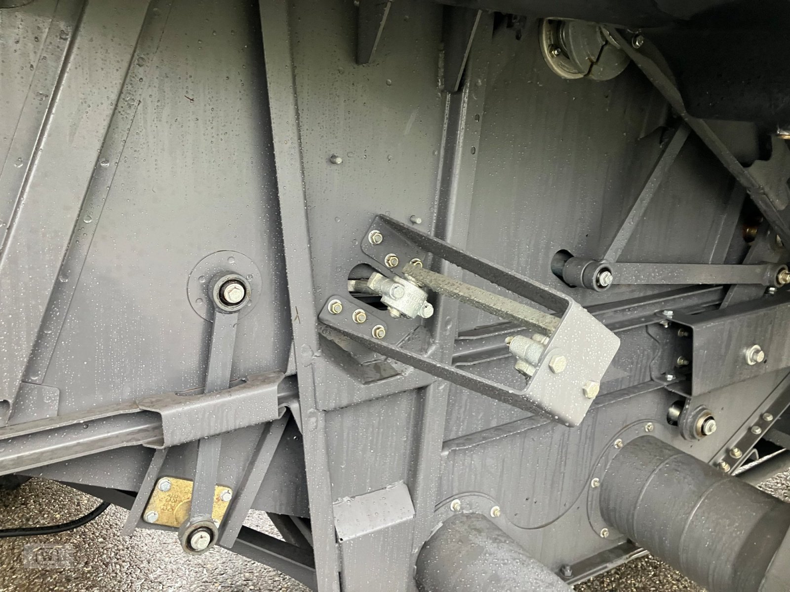 Mähdrescher типа CLAAS Evion 430 Maxi, Neumaschine в Zell an der Pram (Фотография 19)