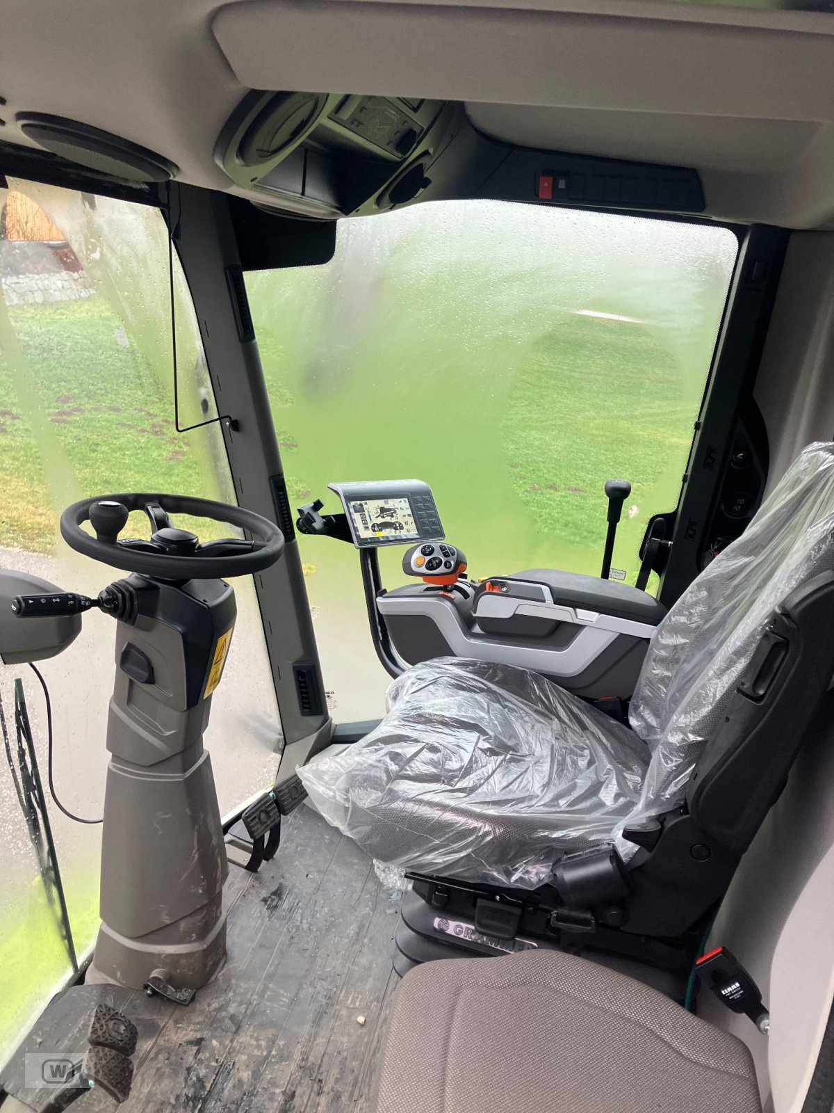 Mähdrescher типа CLAAS Evion 430 Maxi, Neumaschine в Zell an der Pram (Фотография 21)