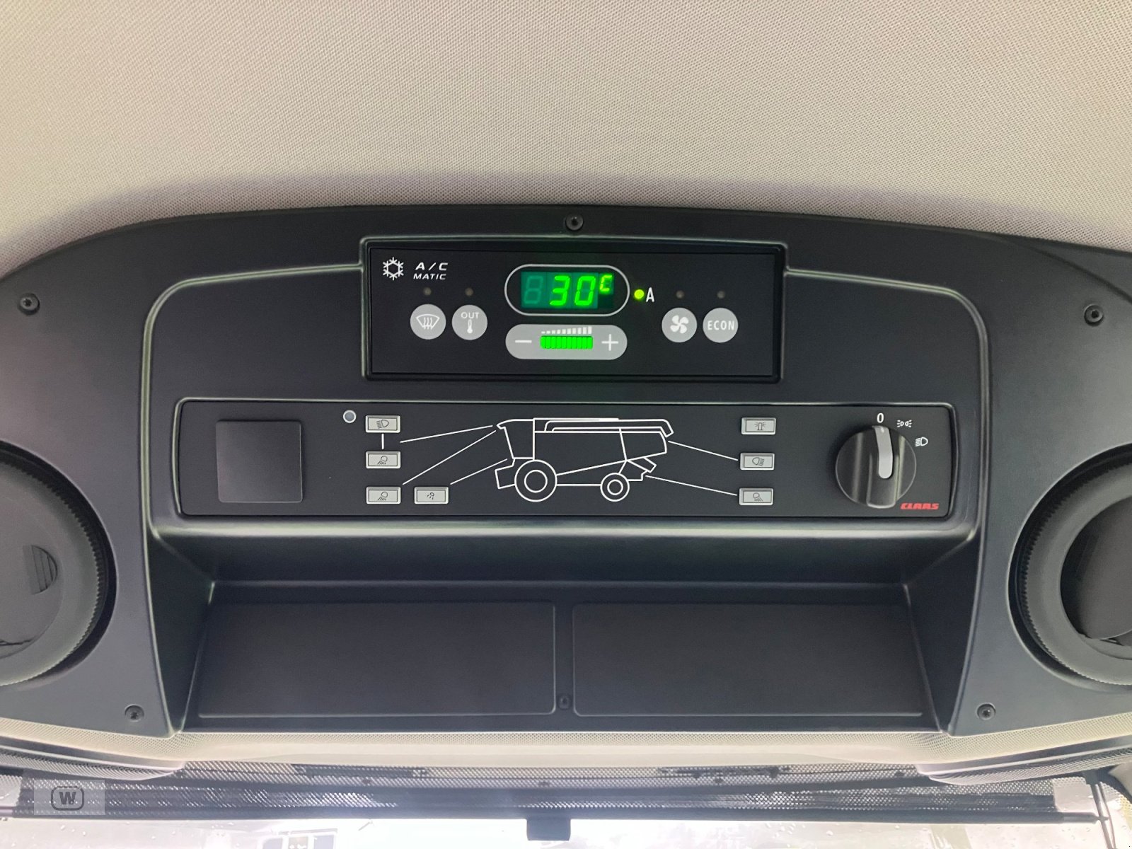 Mähdrescher типа CLAAS Evion 430 Maxi, Neumaschine в Zell an der Pram (Фотография 22)