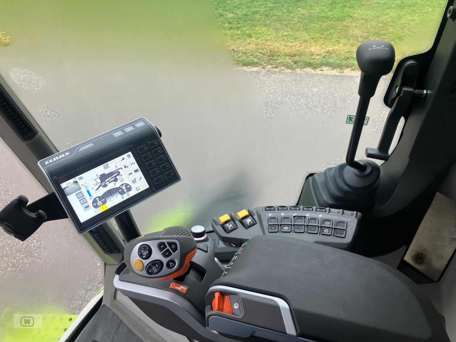 Mähdrescher типа CLAAS Evion 430 Maxi, Neumaschine в Zell an der Pram (Фотография 24)