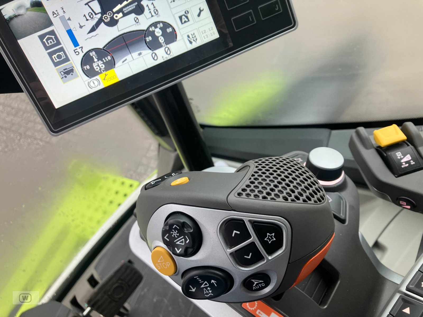 Mähdrescher типа CLAAS Evion 430 Maxi, Neumaschine в Zell an der Pram (Фотография 26)