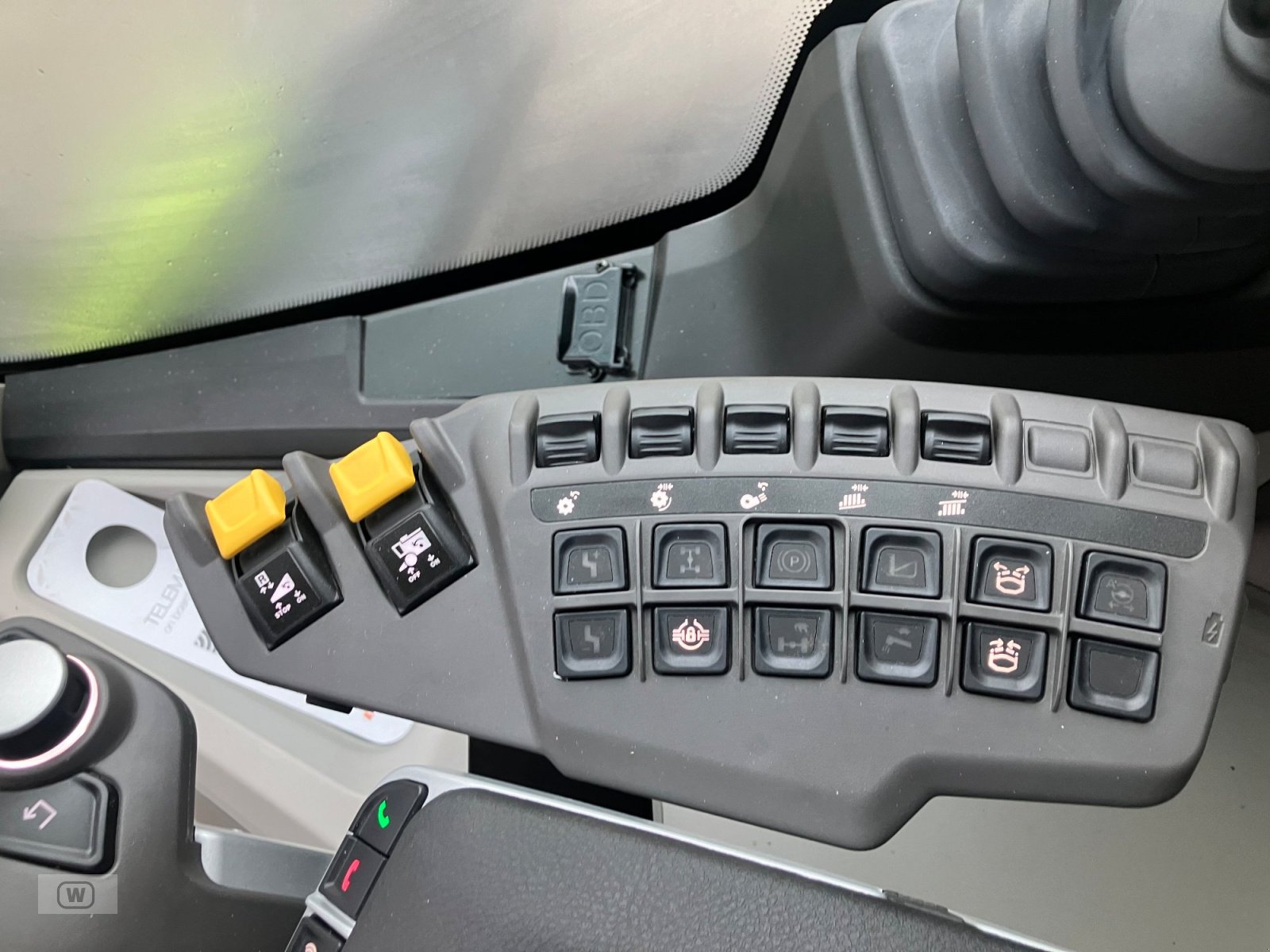 Mähdrescher типа CLAAS Evion 430 Maxi, Neumaschine в Zell an der Pram (Фотография 27)