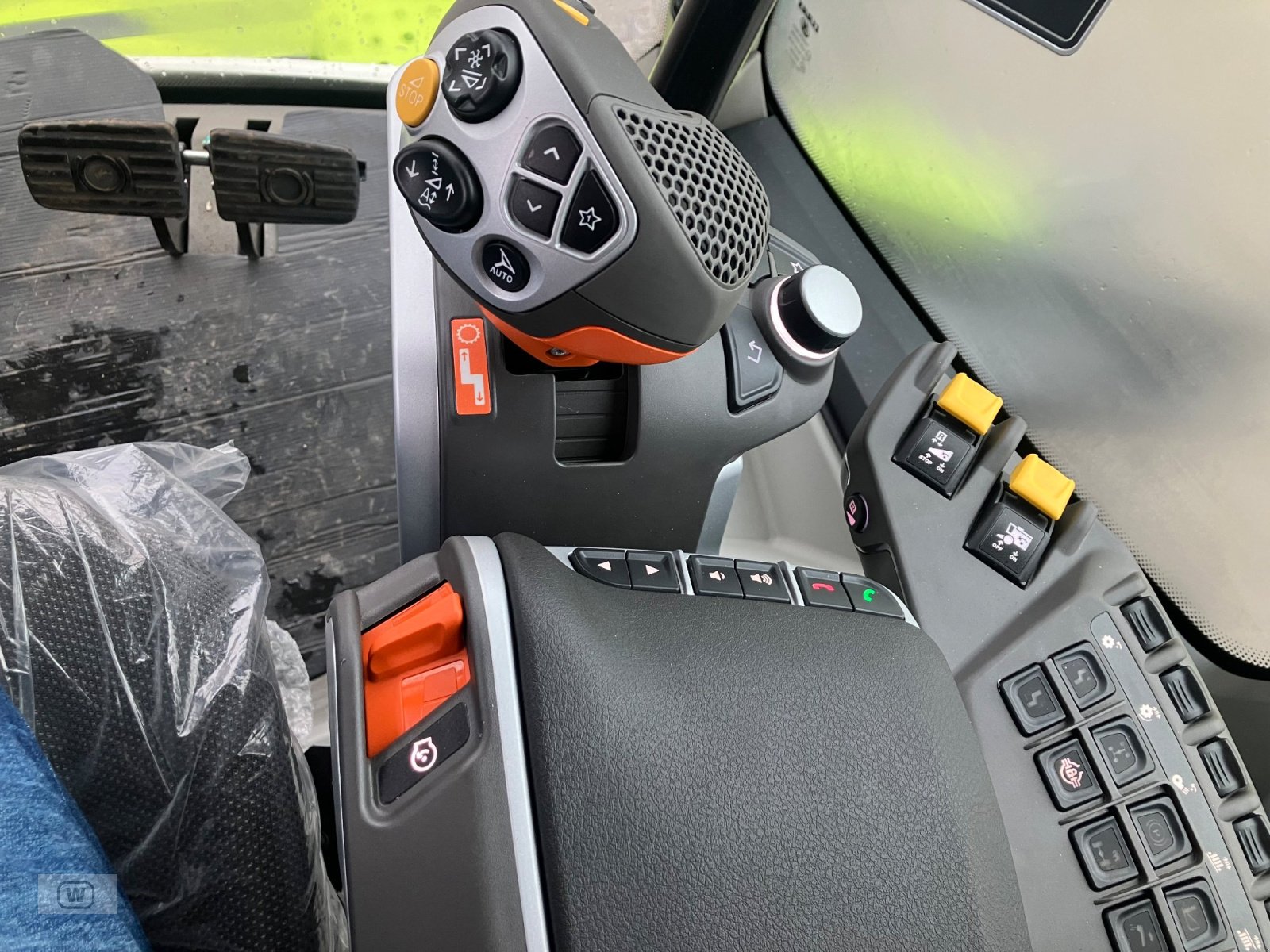 Mähdrescher типа CLAAS Evion 430 Maxi, Neumaschine в Zell an der Pram (Фотография 28)