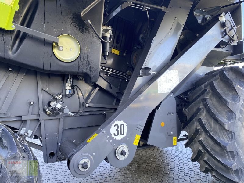 Mähdrescher des Typs CLAAS EVION 430 MIT VARIO 560, Gebrauchtmaschine in Vohburg (Bild 7)