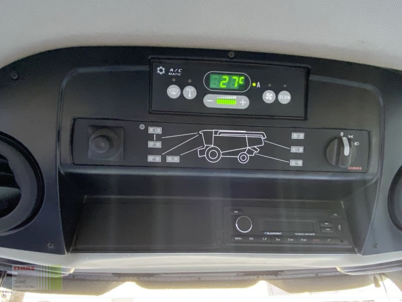 Mähdrescher des Typs CLAAS EVION 430 MIT VARIO 560, Gebrauchtmaschine in Vohburg (Bild 16)