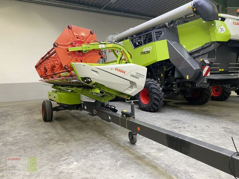 Mähdrescher tip CLAAS EVION 430 MIT VARIO 560, Gebrauchtmaschine in Vohburg (Poză 21)