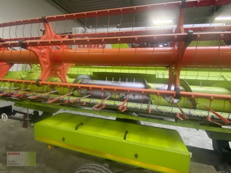 Mähdrescher tip CLAAS EVION 430 MIT VARIO 560, Gebrauchtmaschine in Vohburg (Poză 25)