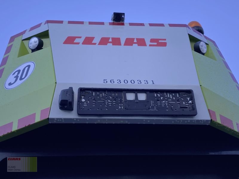 Mähdrescher des Typs CLAAS EVION 430 MIT VARIO 560, Gebrauchtmaschine in Vohburg (Bild 5)